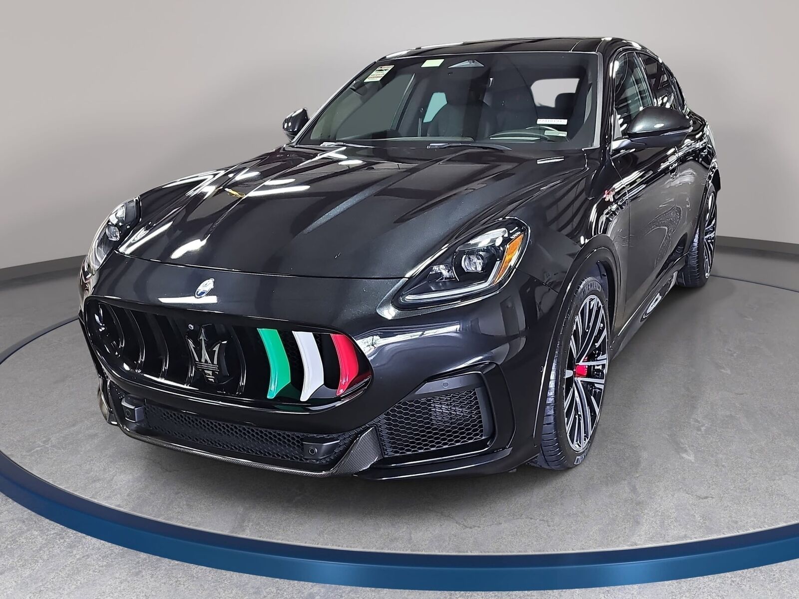 2023 MASERATI Grecale