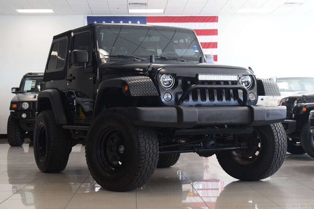 2008 JEEP Wrangler