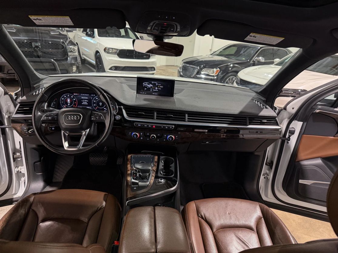 2017 Audi Q7