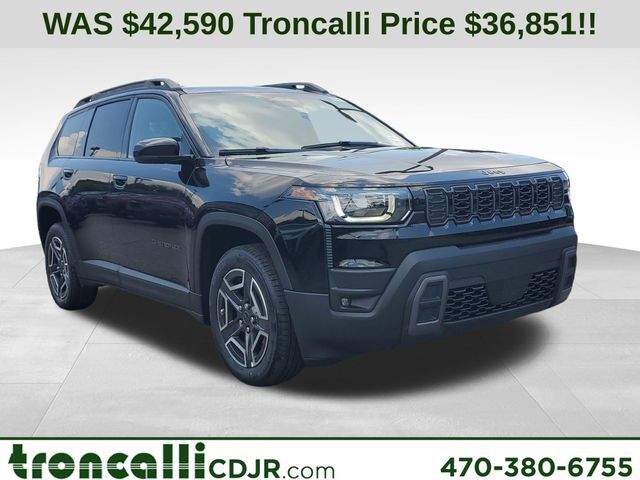 2026 JEEP Cherokee