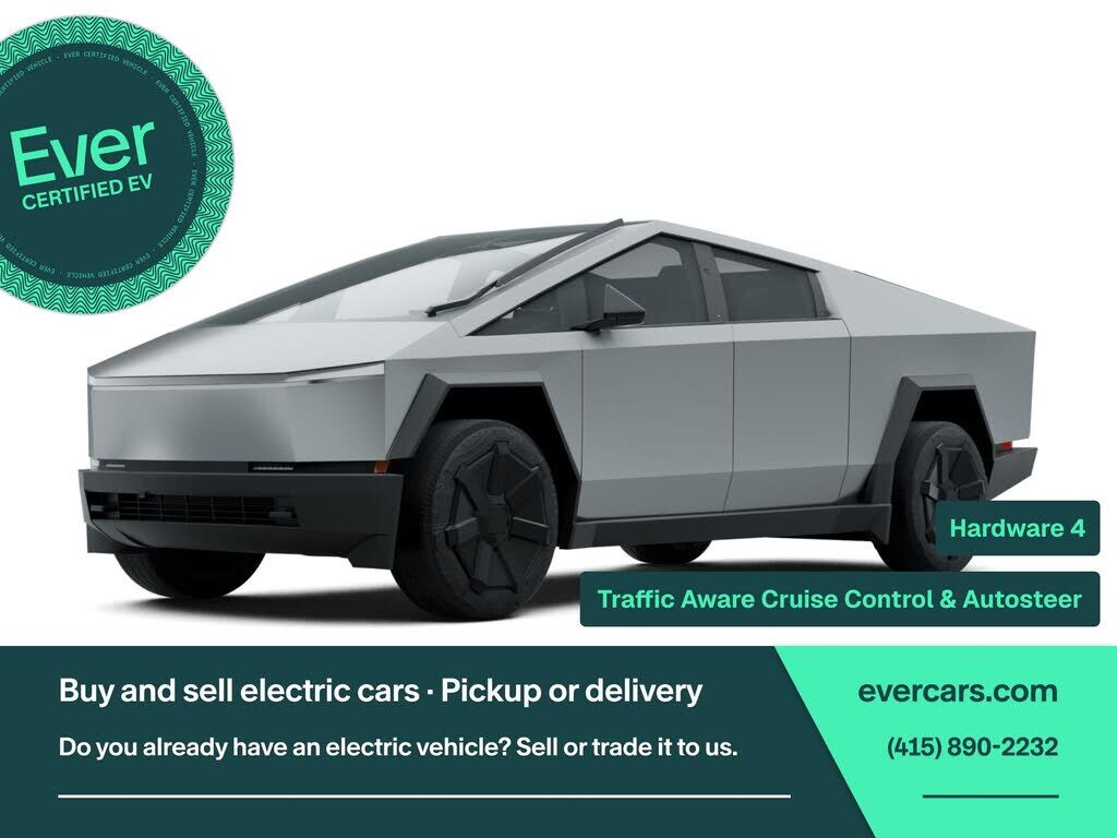 2024 TESLA Cybertruck