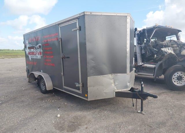 2020 FOREST RIVER Value Hauler