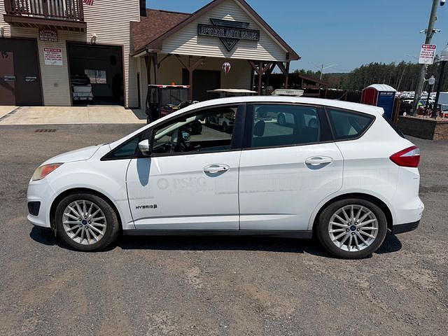 2015 FORD C-max