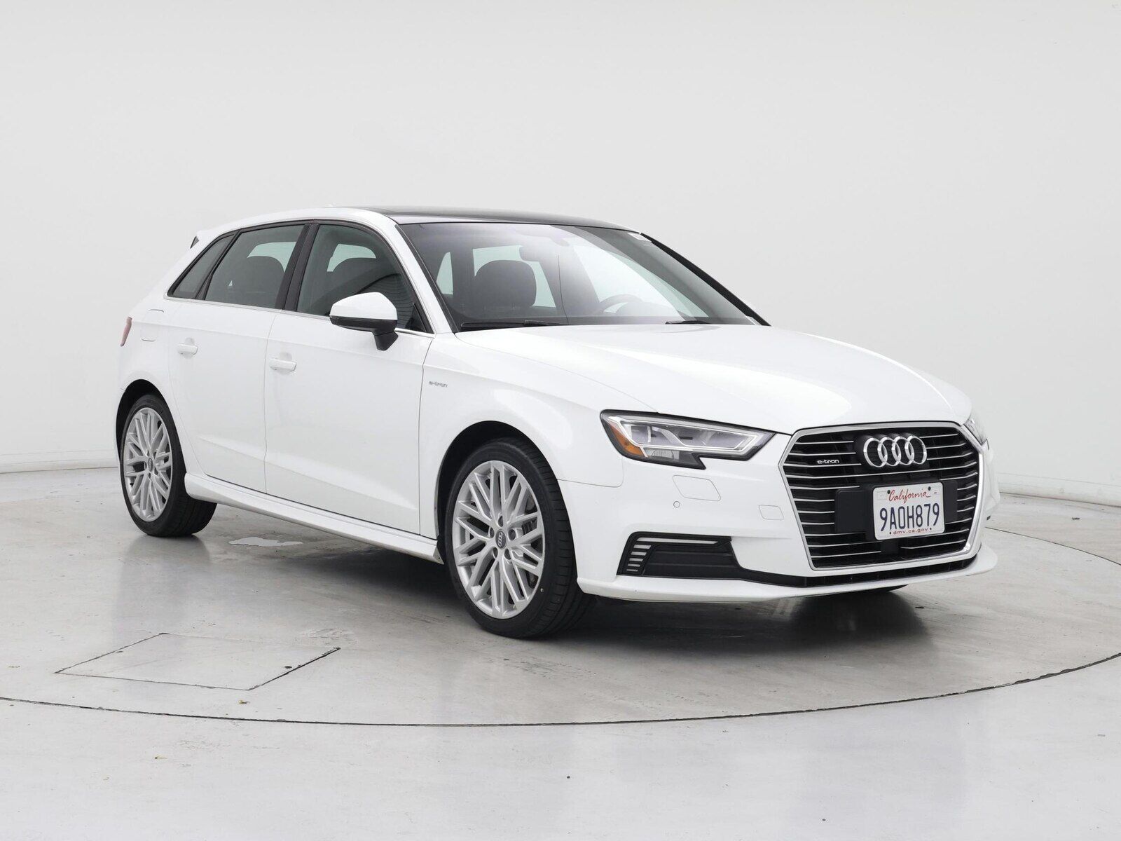 2018 Audi A3
