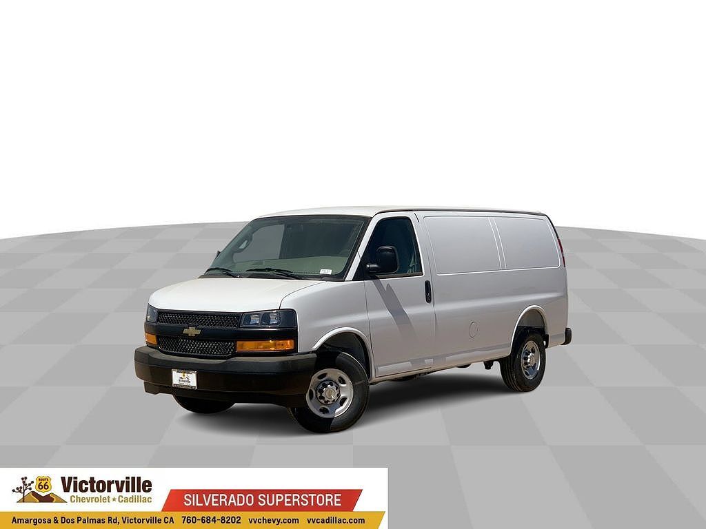 2026 CHEVROLET Express