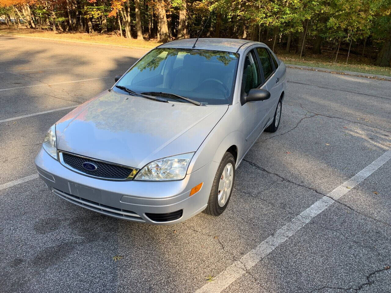 2006 FORD Focus