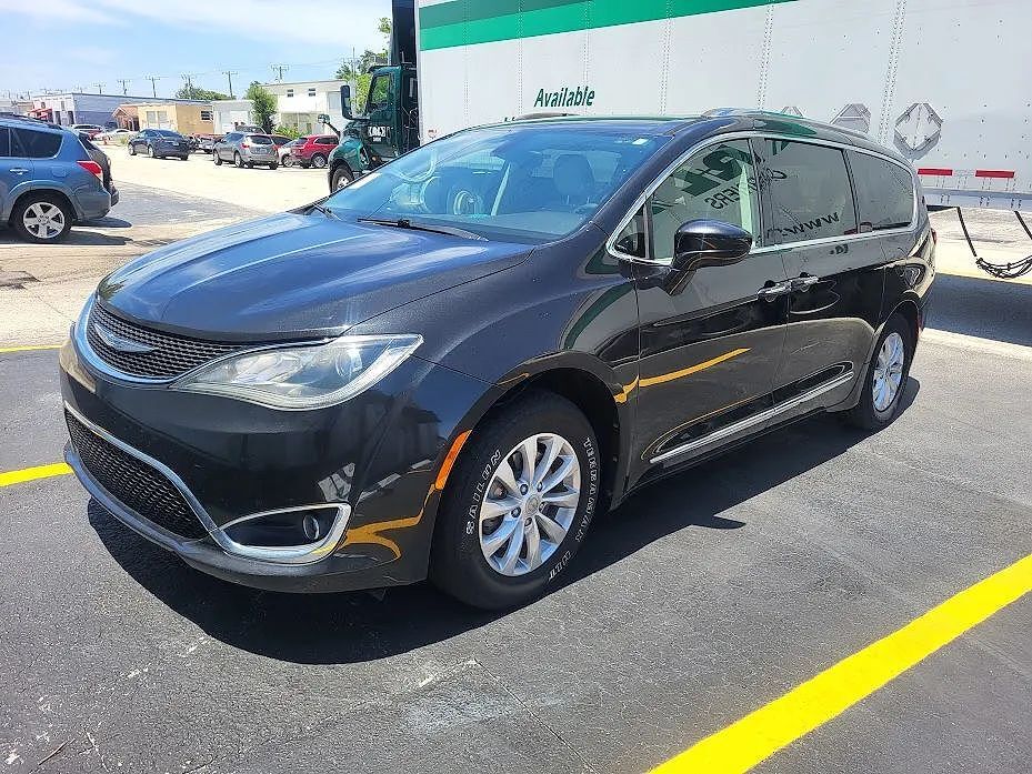 2018 CHRYSLER Pacifica