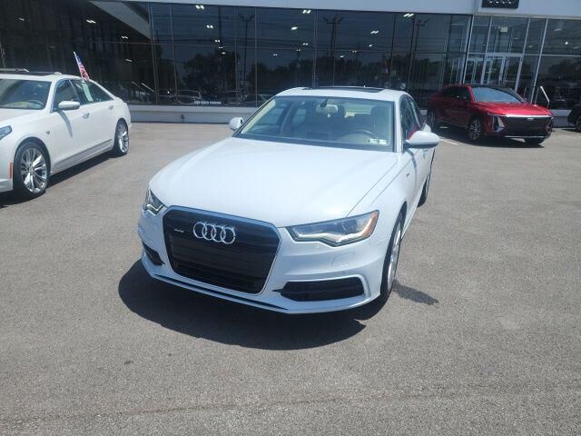 2015 Audi A6