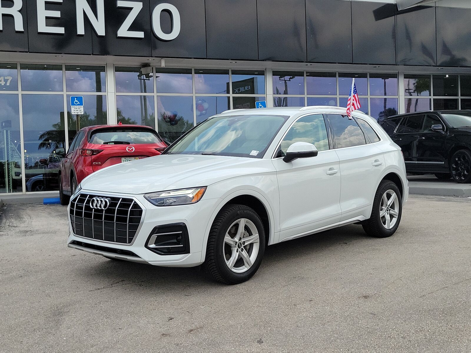 2021 AUDI Q5