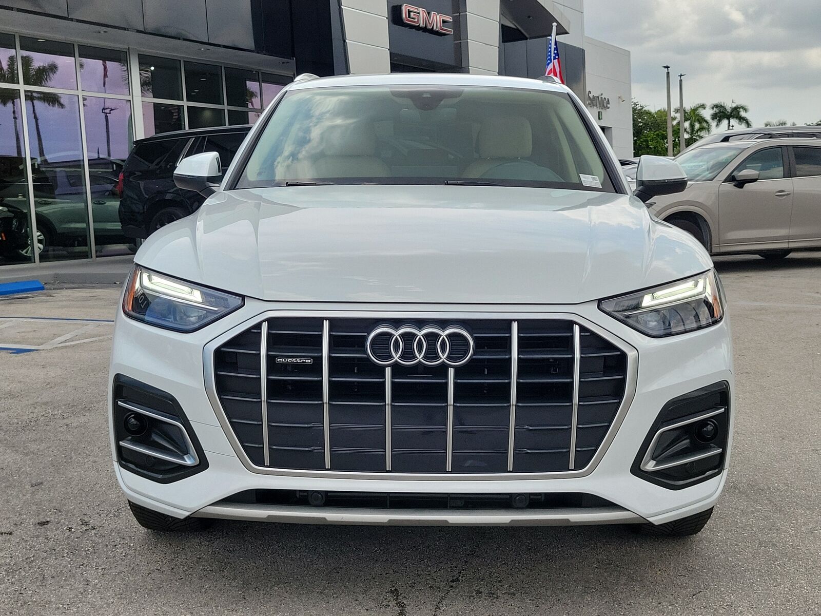 2021 Audi Q5