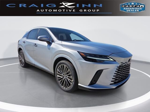 2026 LEXUS RX