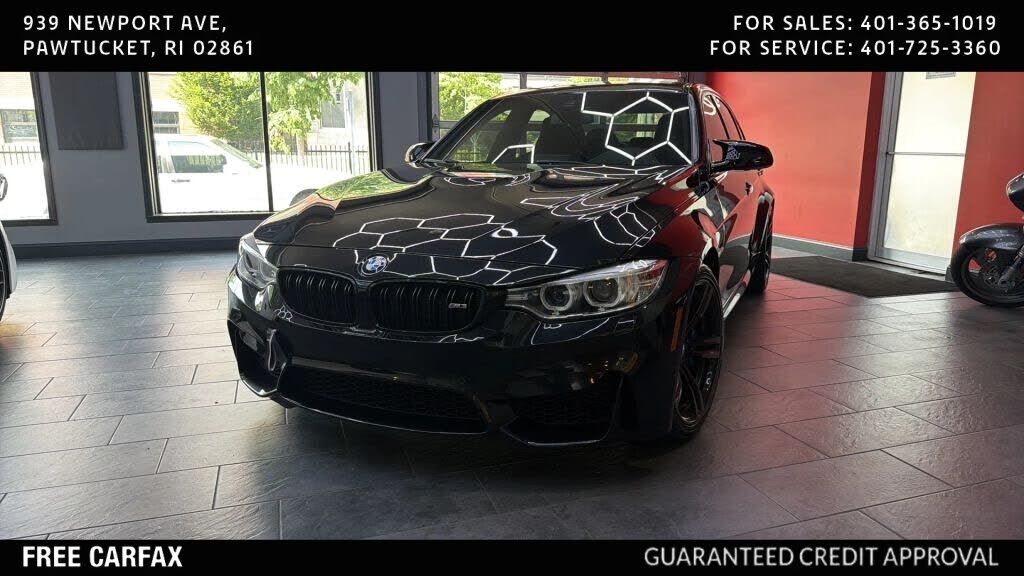 BMW M3