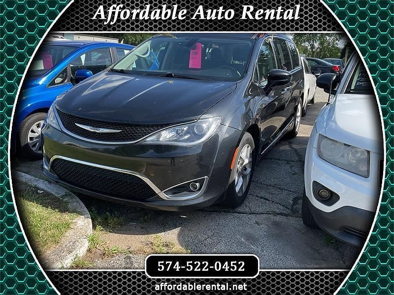 2018 CHRYSLER Pacifica