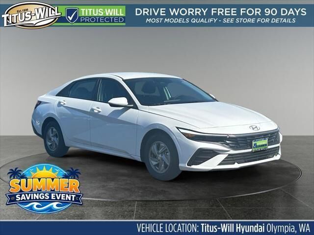 2026 HYUNDAI Elantra