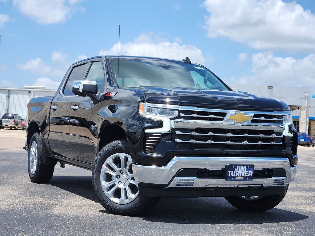 2026 CHEVROLET Silverado