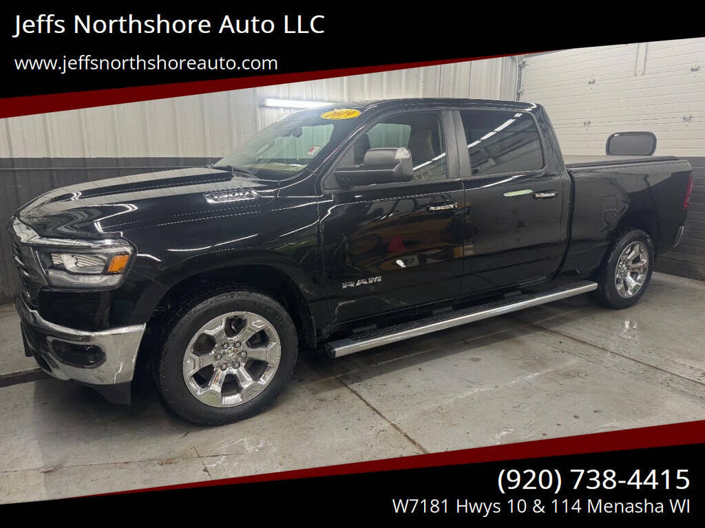 2019 RAM 1500
