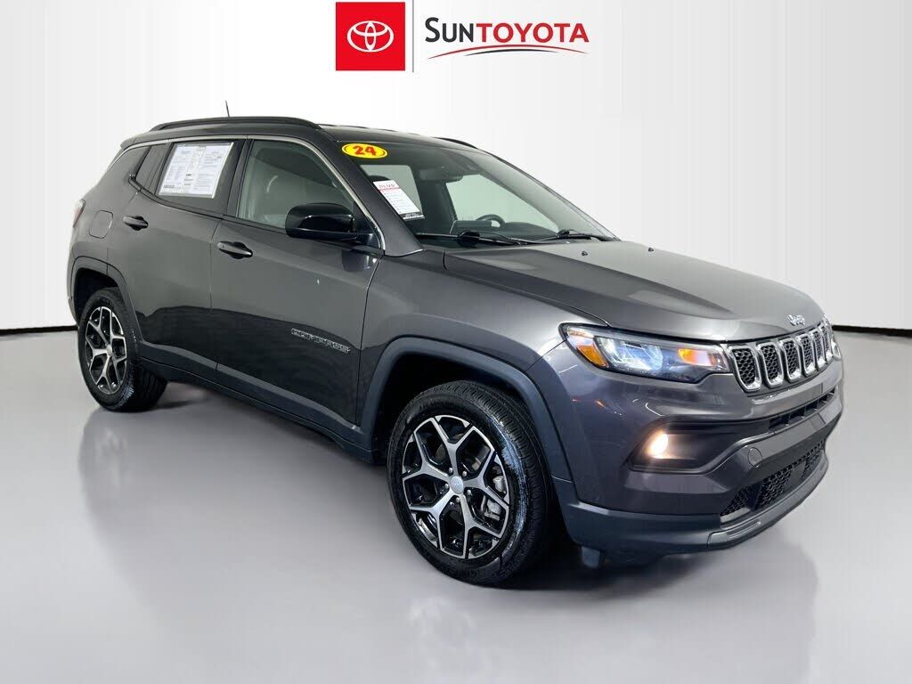 2024 JEEP Compass