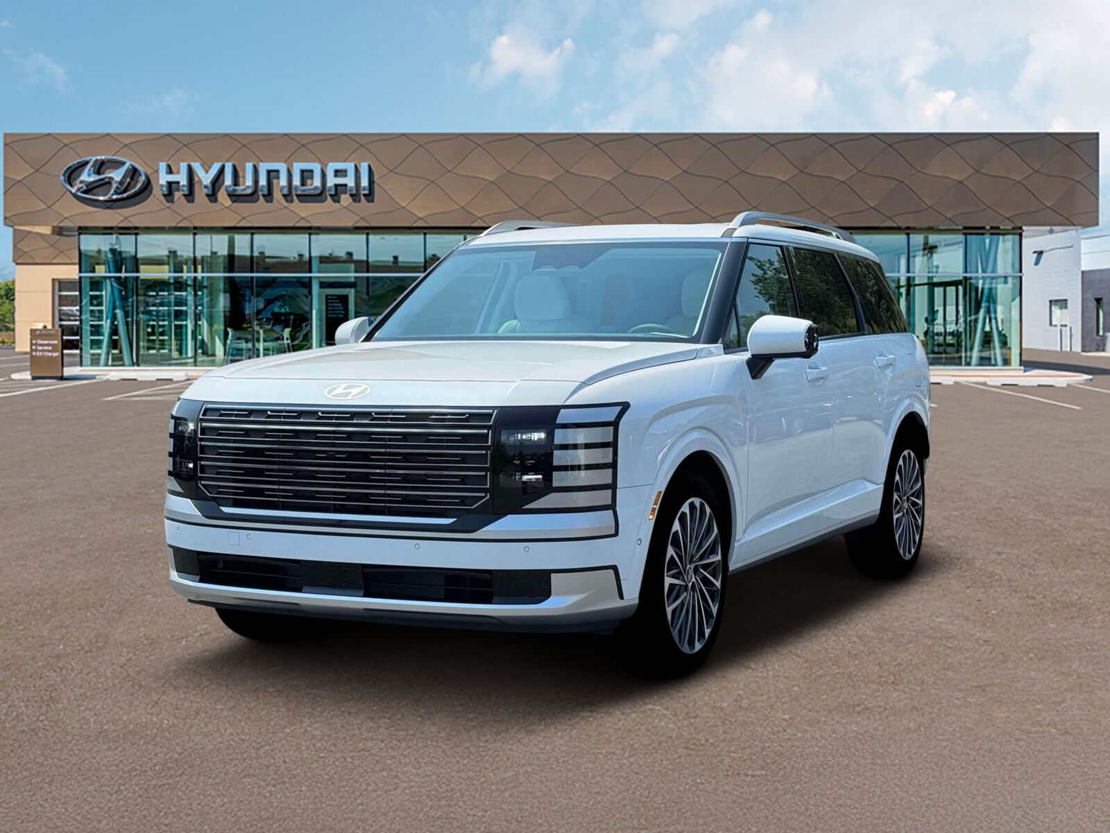 2026 HYUNDAI Palisade