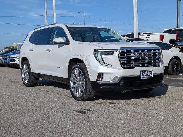 2024 GMC Acadia