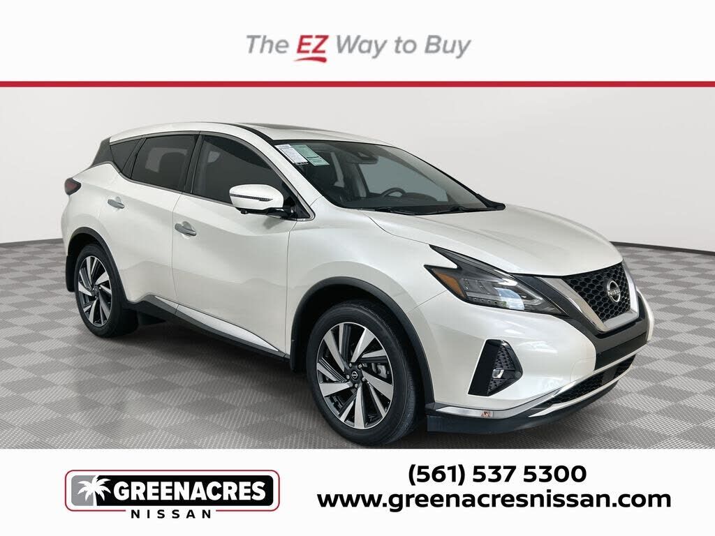 2024 NISSAN Murano
