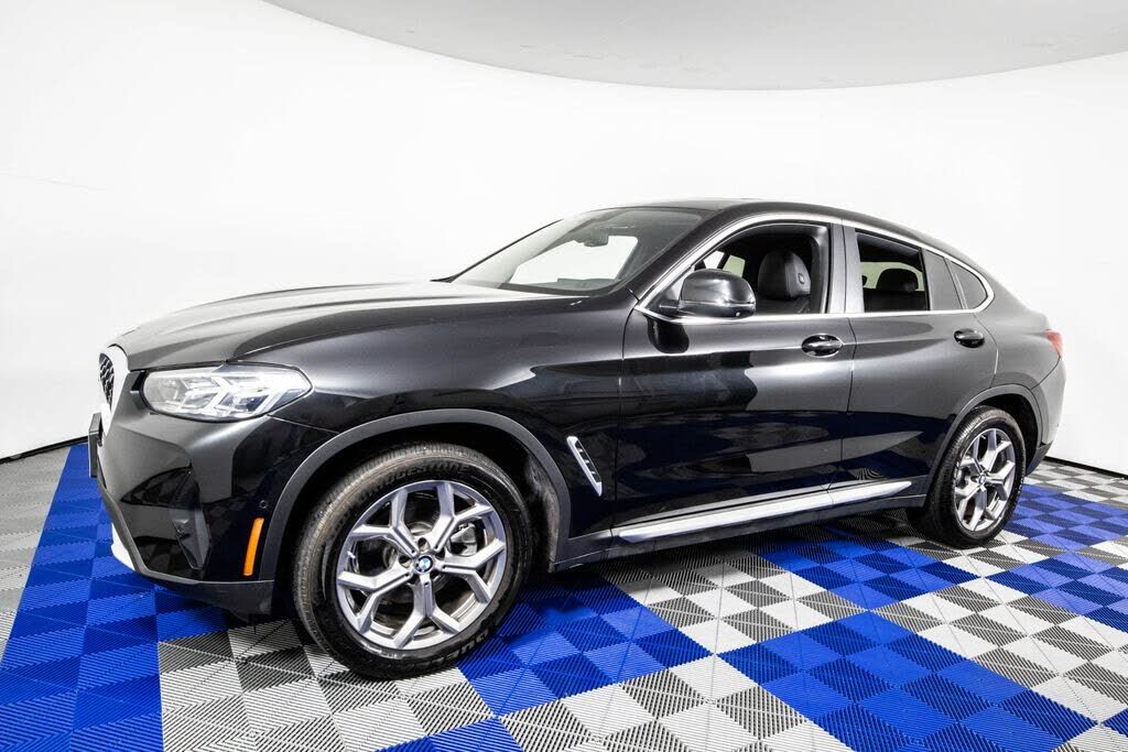 2024 BMW X4