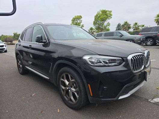 2022 BMW X3