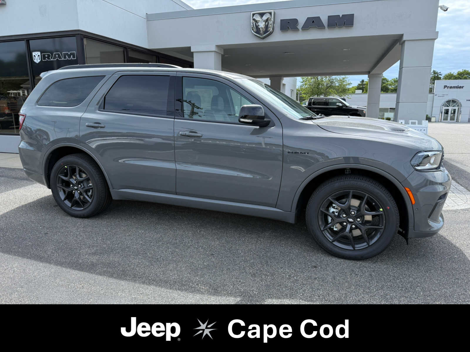 2026 DODGE Durango