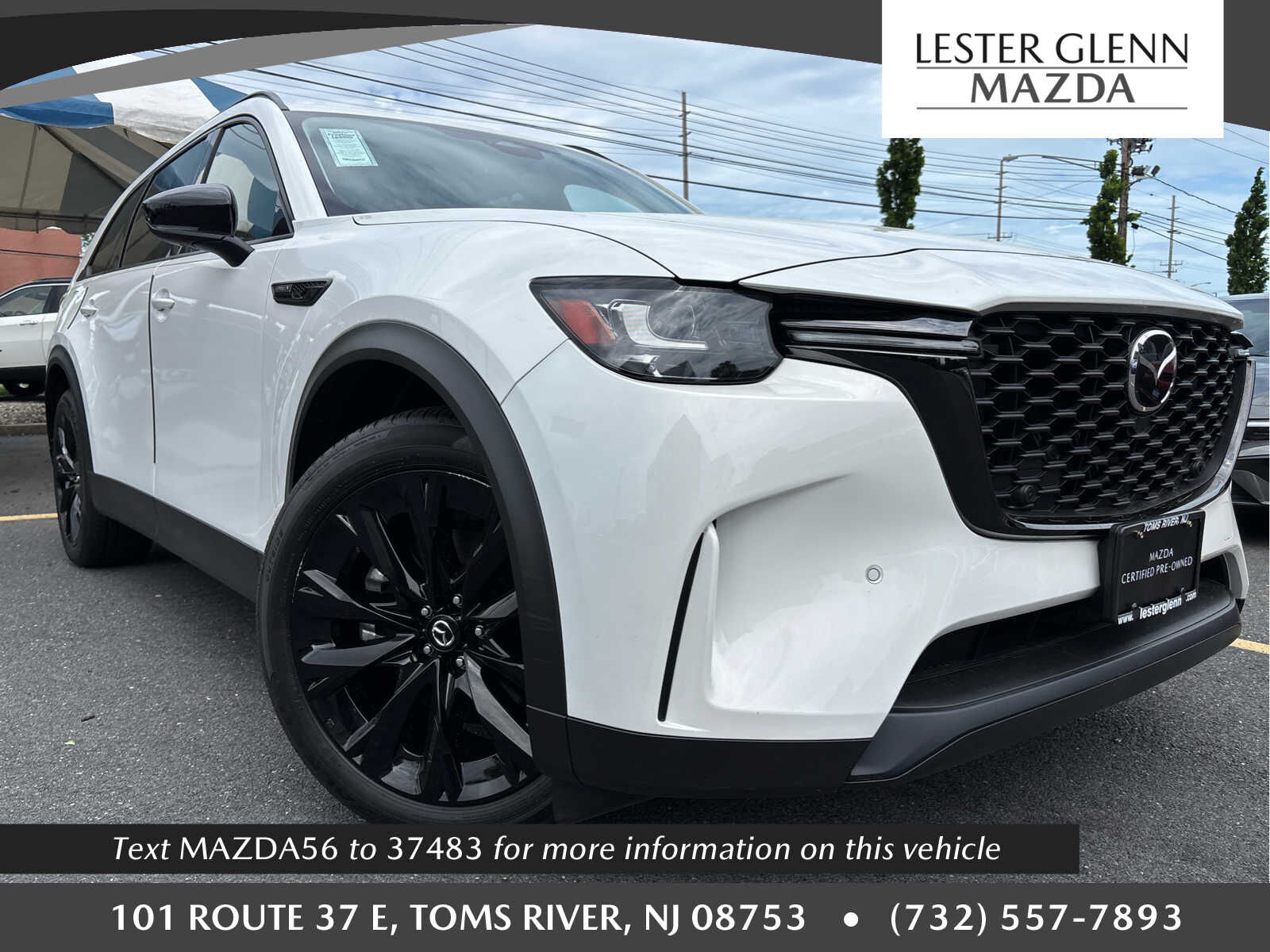 2025 MAZDA CX-90
