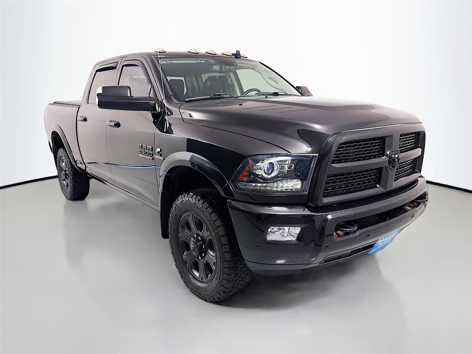 2017 RAM 2500