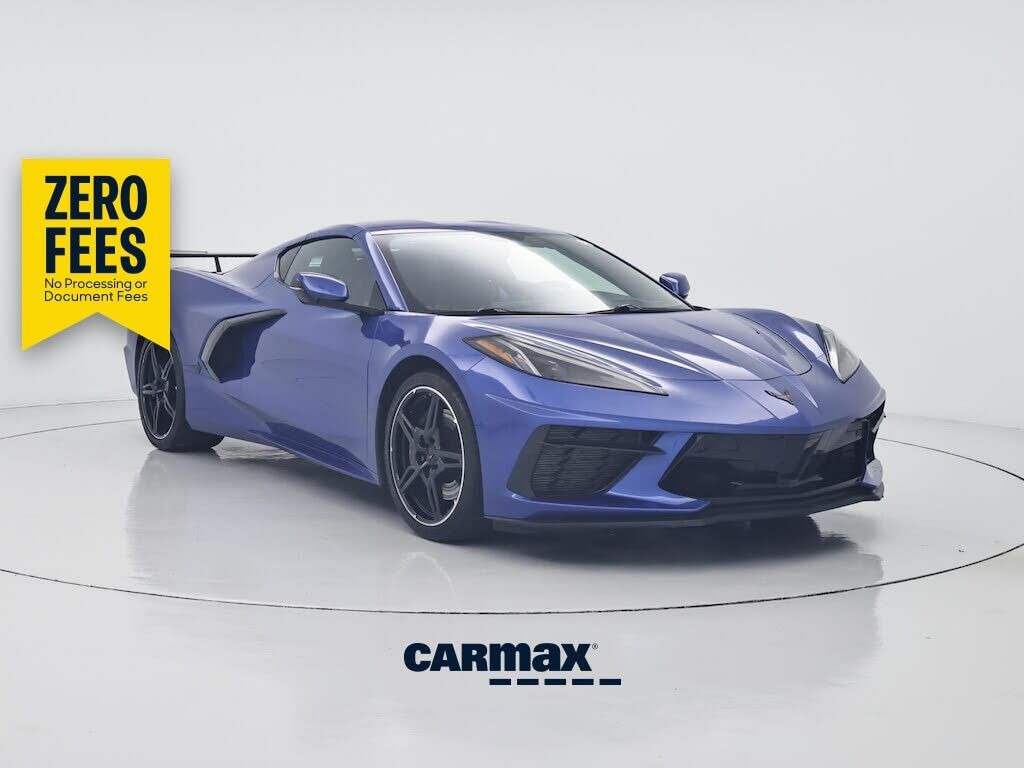 2021 CHEVROLET Corvette