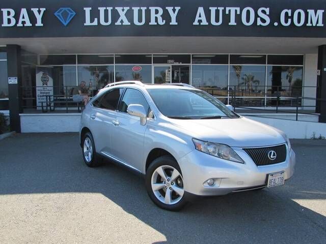 2011 LEXUS RX