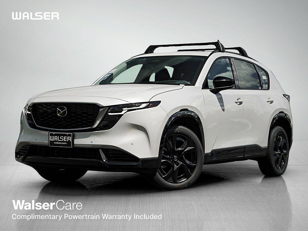 2026 MAZDA CX-5