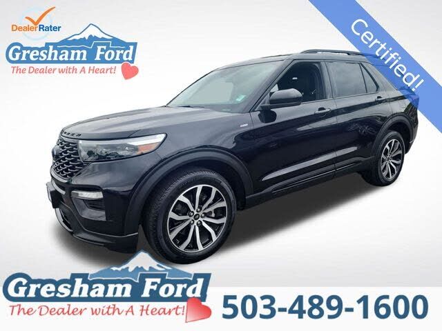 2023 FORD Explorer