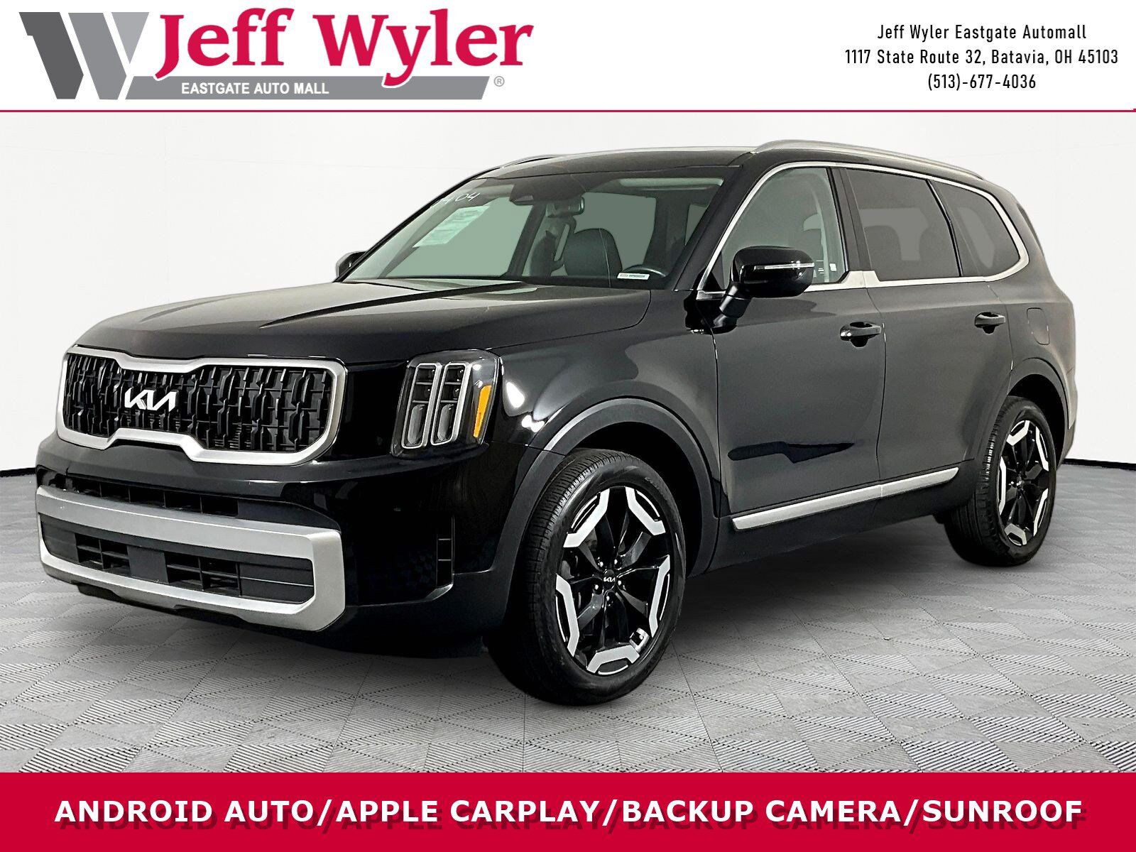 2024 KIA Telluride