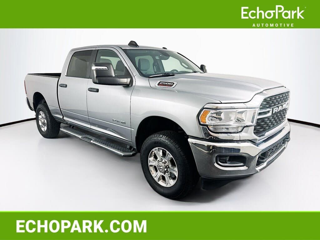 2023 RAM 2500