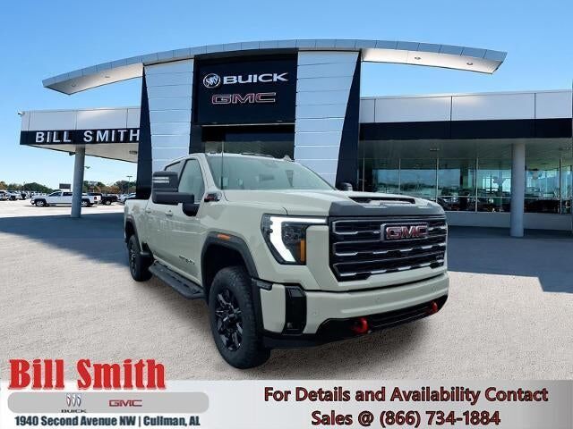 2026 GMC Sierra HD