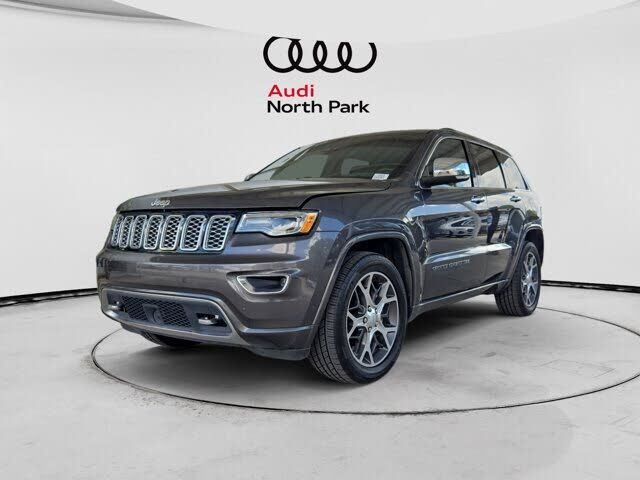 2020 JEEP Grand Cherokee