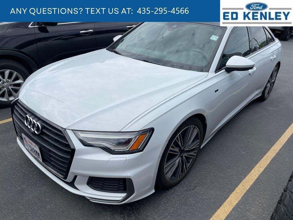 2019 Audi A6