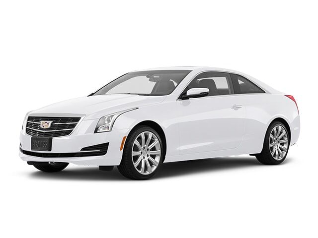 2018 CADILLAC ATS