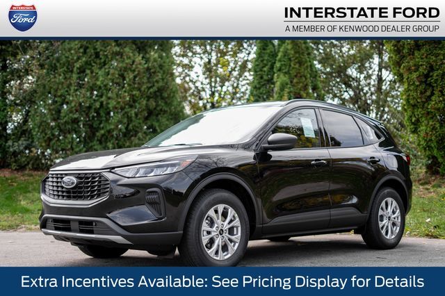 2026 FORD Escape