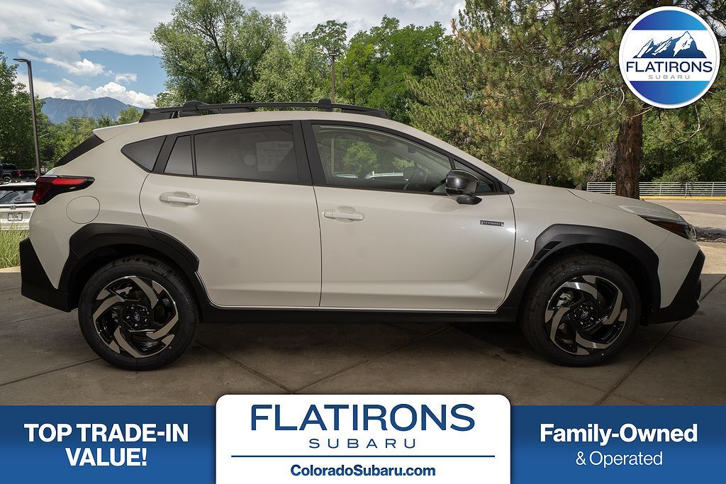 2026 SUBARU Crosstrek