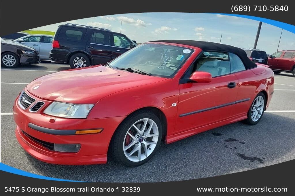 2004 SAAB 9-3