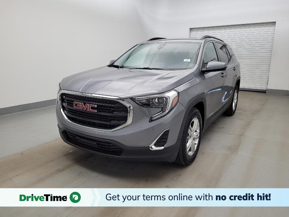 2020 GMC Terrain