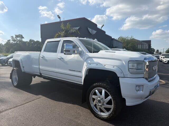 2016 GMC Sierra