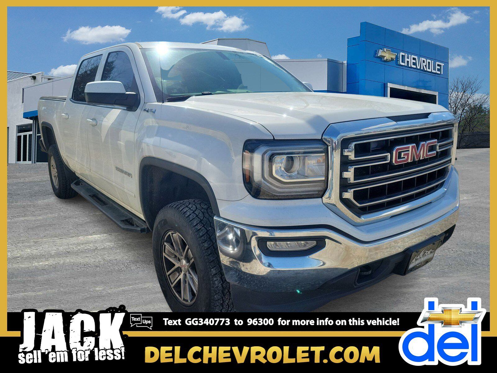 2016 GMC Sierra