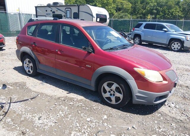 2006 PONTIAC Vibe