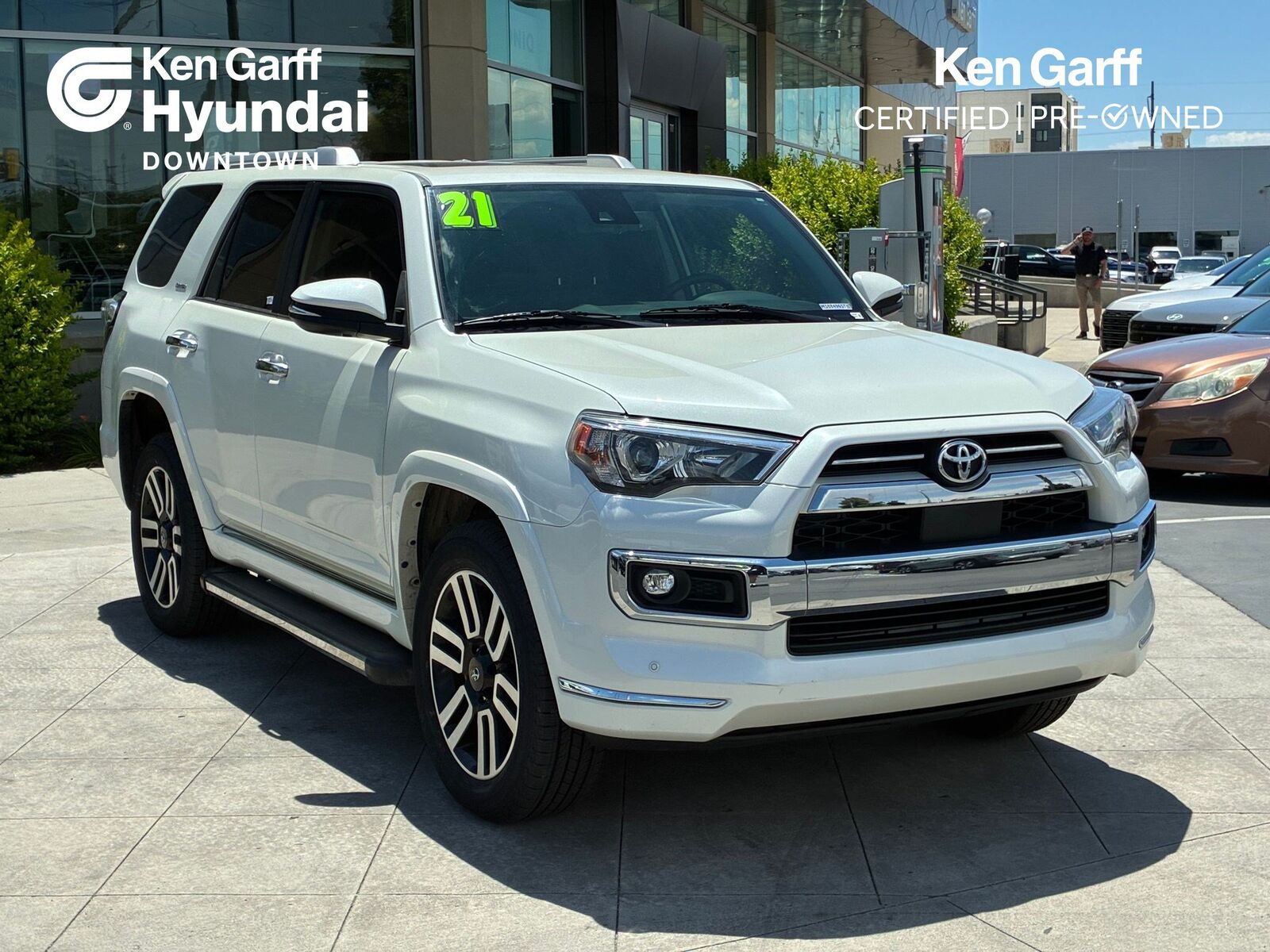 2021 TOYOTA 4-Runner