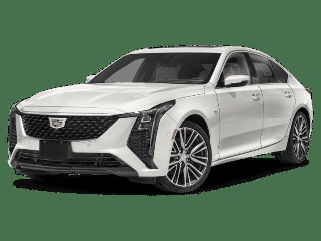 2026 CADILLAC CT5