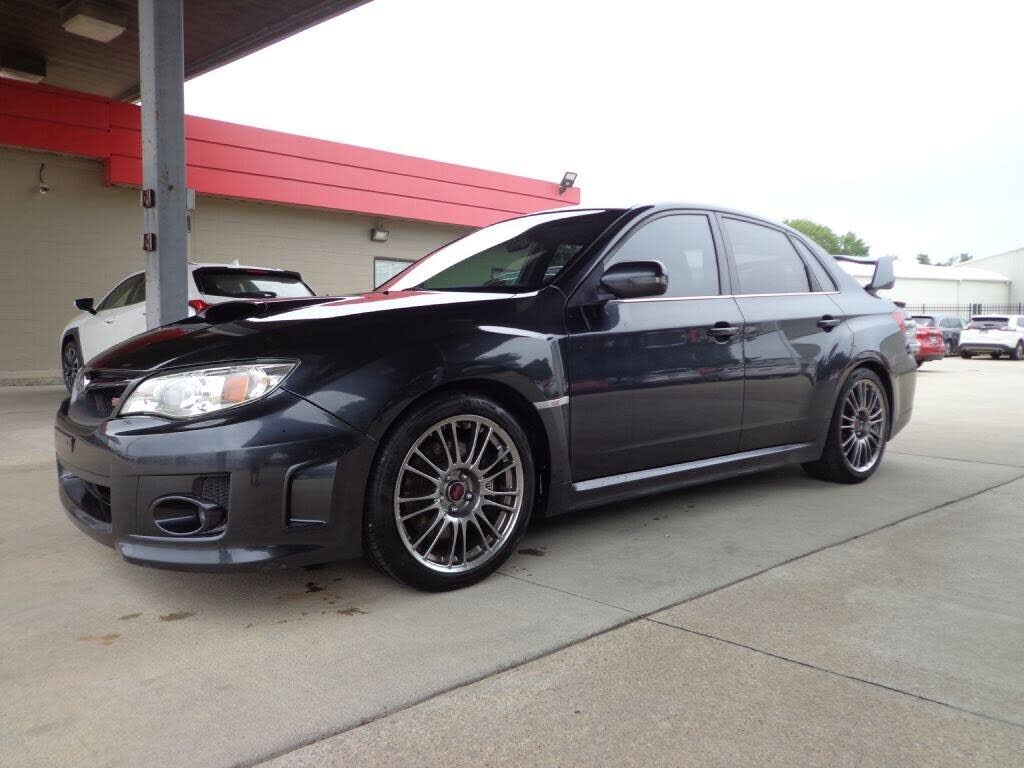 2014 SUBARU Impreza