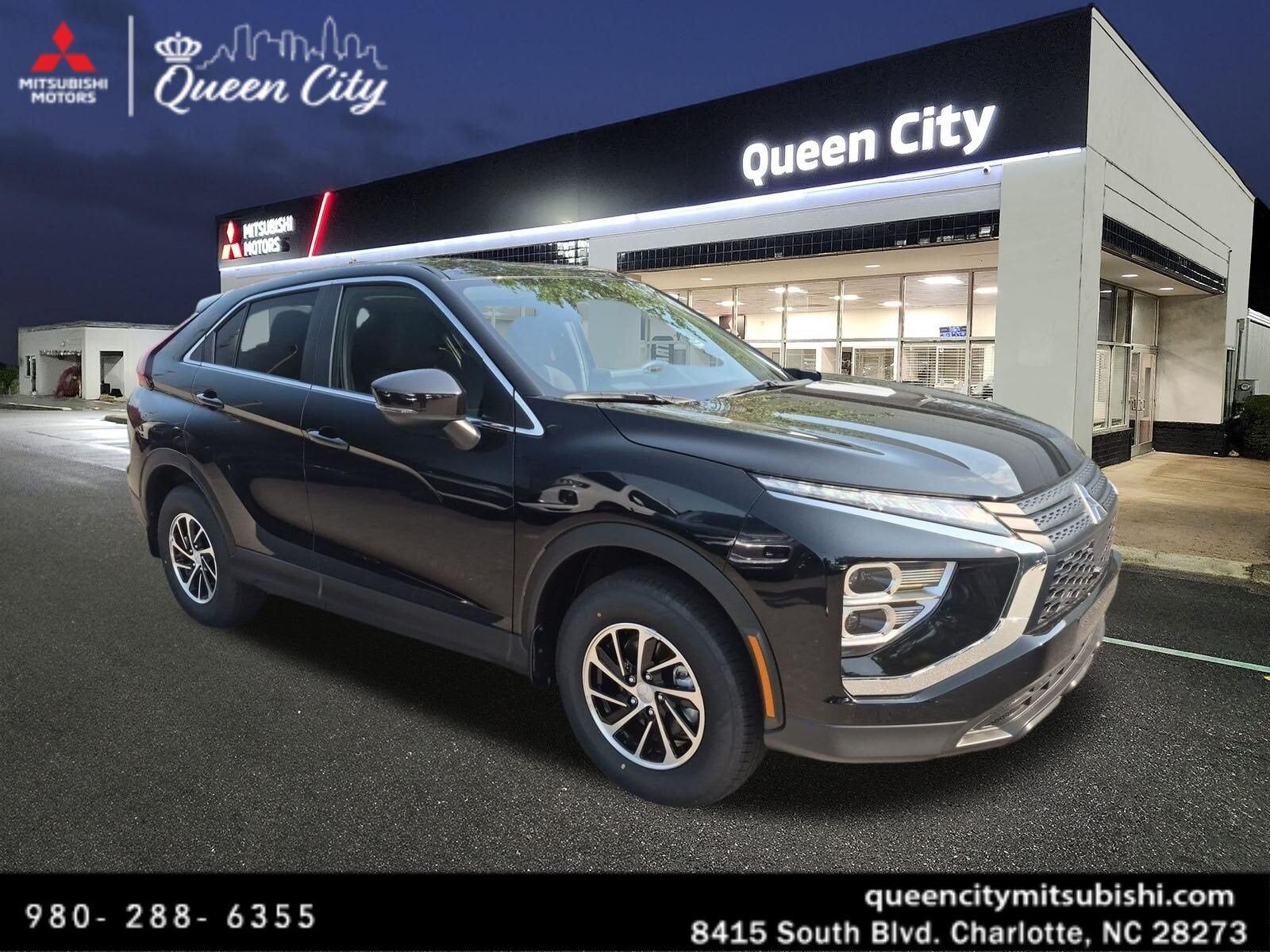 2026 MITSUBISHI ECLIPSE CROSS